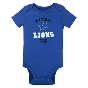 Detroit Lions Infant "My First" Romper - Picture 1 of 1