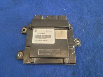 2012 Fisker Karma Sedan Hybrid Engine Control Unit Module ECU ECM 1959 - Image 1 of 4