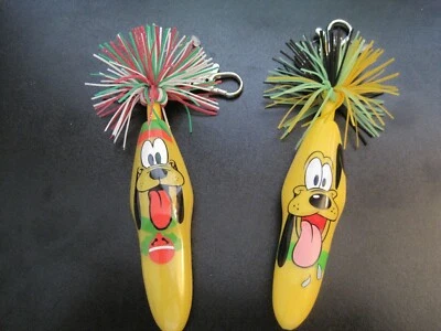 Disney Pluto Pens(2) Kooky Kollection - $18.95 - Image 1 of 2