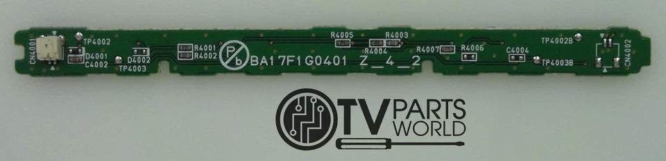 Emerson LC320EM2 Key Controller Board BA17F1G0401 Z_4_2  - Image 1 of 1