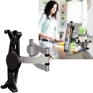 Hama Tablet Wandhalterung Wandhalter Halterung für Samsung Galaxy S9 S8 S7 A7 A6 - Bild 1 von 14