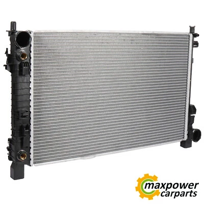 Aluminum Radiator For Mercedes Benz C320 C350 C280 C240 Sedan 4-Door MB3010103 Foto 1 de 4