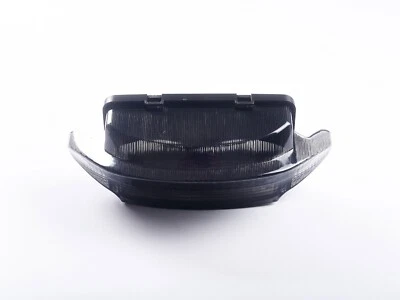 Señales de giro de luz trasera LED de segunda generación para Honda 1997-1998 CBR600F3 ahumadas Foto 1 de 4