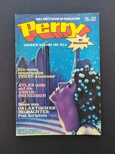 Moewig - PERRY (RHODAN) UNSER MANN IM ALL #124 - TOP ZUSTAND Z1 (ATLAN & Riß) - Picture 1 of 8