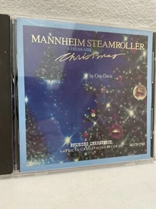 A Fresh Aire Christmas by Mannheim Steamroller (CD, 1988, American Gramaphone) - Bild 1 von 5