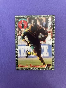 WENDELL SAILOR 1995 Dynamic Marketing Rugby League NRL Card KANGAROOS #13 Bronx - Picture 1 of 2