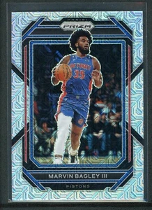 2022-23 MARVIN BAGLEY III 11/25 PANINI PRIZM MOJO SILVER - Foto 1 di 2
