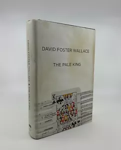 The Pale King David Foster Wallace First Edition 1st Printing - Picture 1 of 5