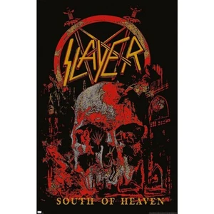 Trends International Slayer South of Heaven Poster - Picture 1 of 1