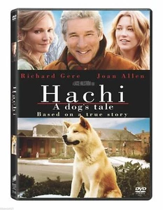 Hachi: A Dog's Tale (DVD, 2010, Widescreen) Richard Gere - Picture 1 of 2