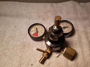 Norgren Co Druckgasregler gelistet 365m getestet funktioniert - Bild 1 von 4