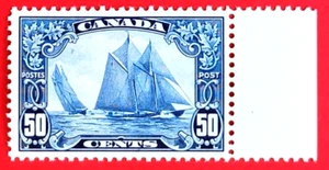 Canada Stamp #158 "King George V Scroll Issue Bluenose" MNH VF CV$700 - Picture 1 of 1