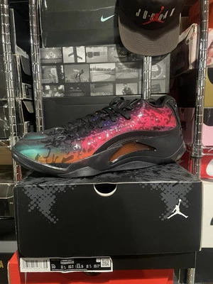 Size 10 - Jordan Zion 3 Numbered out of 500 Sanctuary - Image 1 of 2