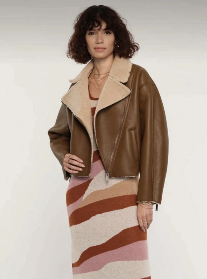 Chaqueta Hearthloom Amelia nueva con etiquetas - pequeña Foto 1 de 4