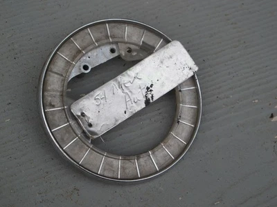 Bisel de cambio de columna de dirección 54 Mercury OEM para automático Foto 1 de 3