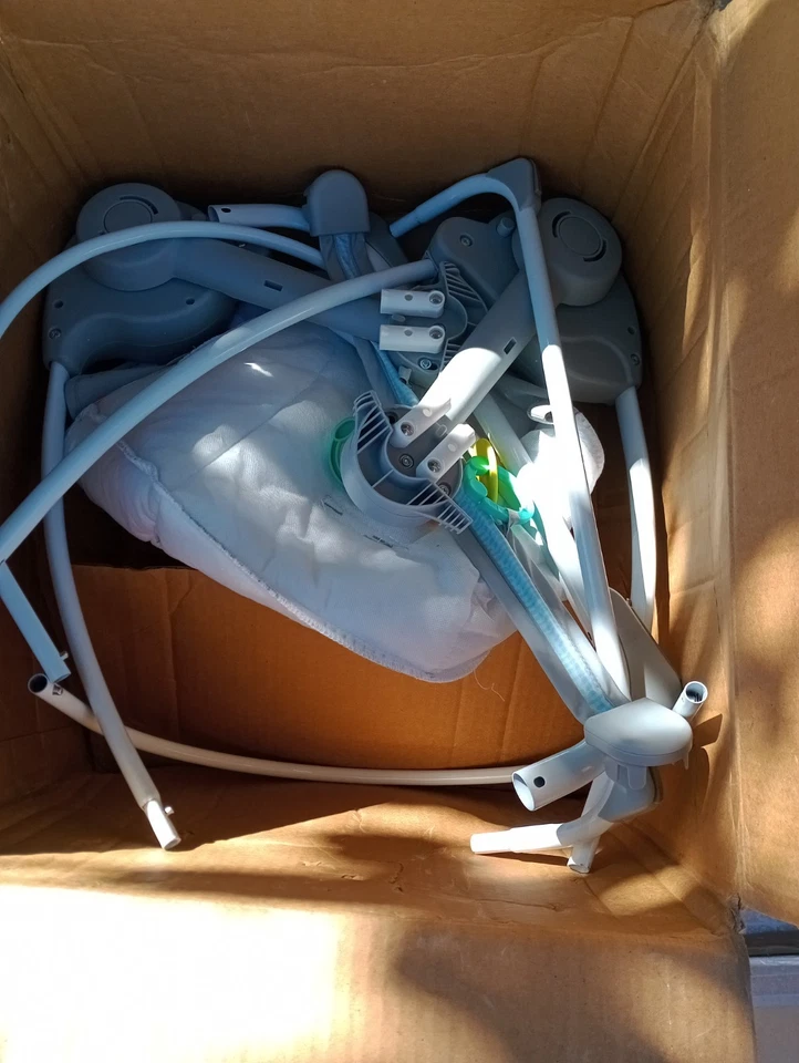 Columpio para bebé Bright Starts Foto 1 de 2