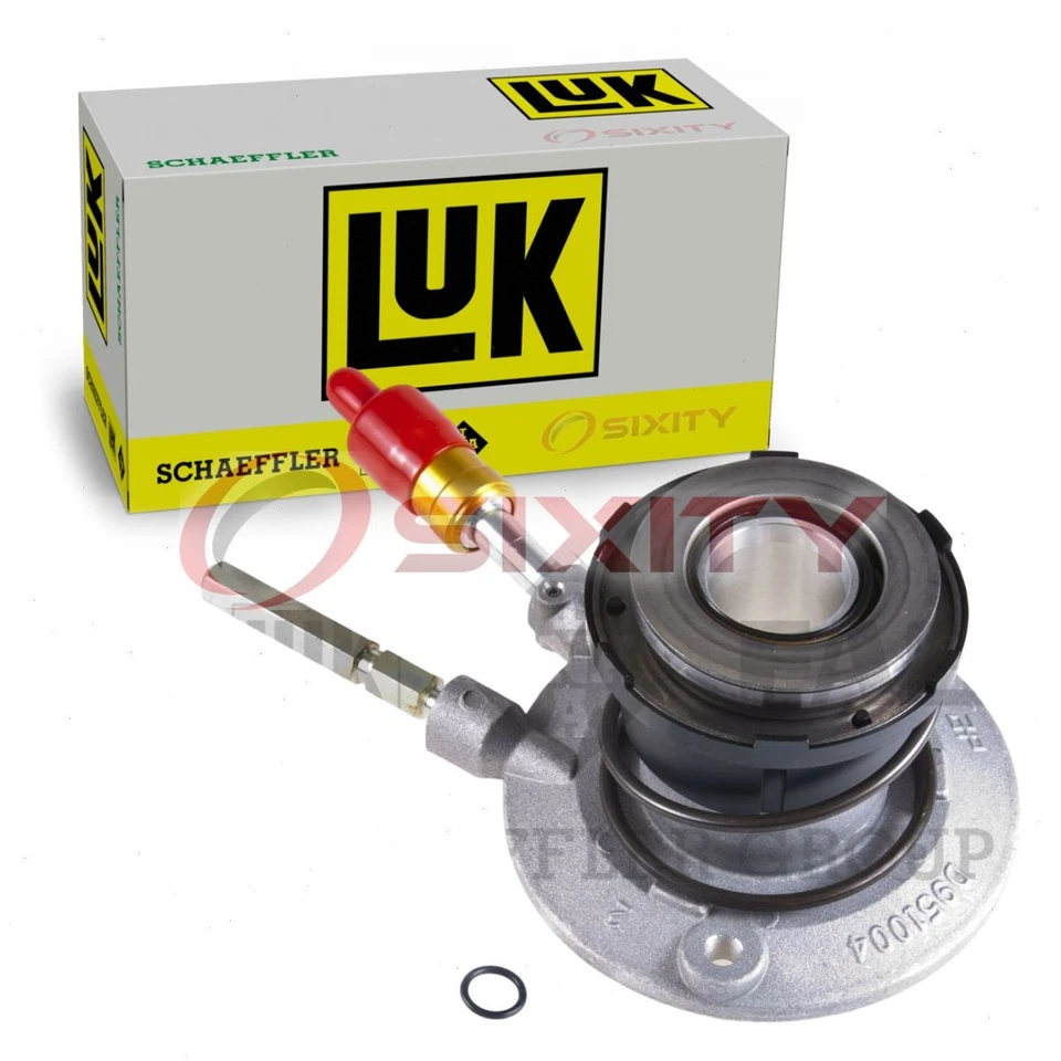 Cilindro esclavo embrague LuK para Chevrolet Blazer 1996-2001 transmisión manual ka Foto 1 de 4