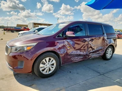 Rear Spoiler Fits 15-21 SEDONA 3737479 - Image 1 of 4