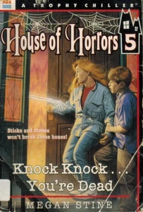 Knock Knock... You're Dead (House of Horrors) - Imagen 1 de 1