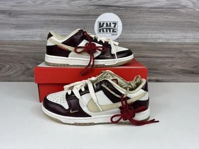 ** Nike Dunk низкий LX белое золото CNY 'год змеи' | HV5991 171 женщин - Изображение 1 из 4