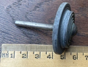 VINTAGE UNBRANDED GRINDING WHEEL WATCHMAKER / JEWELER TOOL - Picture 1 of 4