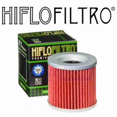 HiFlo Oil Filter for 1983 Kawasaki EX305 GPZ - Engine Oil Filters  ka Foto 1 de 4