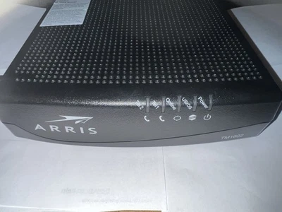 ARRIS Touchstone TM1602A DOCSIS 3.0 E-MTA - Image 1 of 4