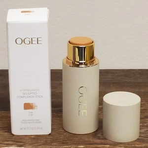 Ogee Hydraganics Sculpted Complexion Stick OAK 5.5N Tinted Moisturizer - Picture 1 of 7