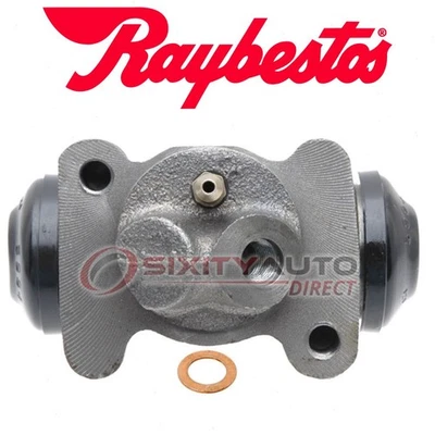 Raybestos Rear Left Drum Brake Wheel Cylinder for 1949 Oldsmobile Series 98 ru - Image 1 of 4