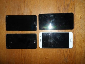 Faulty Android phones - OnePlus 3, Alcatel - SPARES & REPAIR - FREE P&P - Picture 1 of 2