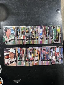 * 1994 Finish Line Auto Racing Card complete 150 HC set - Picture 1 of 1