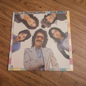 Felix Pappalardi, Creation – Self Titled 1976 LP A&M Records SP 4586 Sealed - Picture 1 of 3
