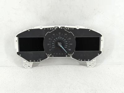 2014-2015 Ford Fusion Speedometer Instrument Cluster Gauges XGFVM - Image 1 of 4