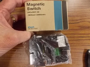 NOS Fuji Magnetic Switch No Case Cover SRCa 3931-02  D5 - Picture 1 of 4