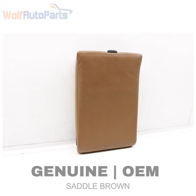 2009-2013 BMW 328I - REAR SEAT Armrest / ARM REST 7257185 - Изображение 1 из 4