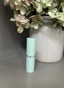 Sassy Spice 03 Colour Surge Lipstick By Clinique  Rare! Green Case - Picture 1 of 7