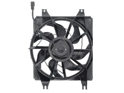 For 1995-1999 Hyundai Accent Auxiliary Fan Assembly Dorman 66334FPMK 1996 1997 - Imagem 1 de 2