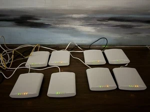 (8) Ruckus Access Networks ANW-A510-US00 Model A510 AC Wireless Access Point WAP - Picture 1 of 22