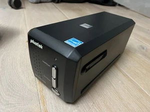 Plustek OpticFilm 7600i, Inkl. Tasche, Original-Zubehör, SilverFast AI Studio 9 - Bild 1 von 8