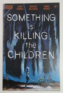 6.5 FN+ "Something is Killing the Children" No 1 Sept 2019 (Cover A) 1st Boom! - Picture 1 of 4