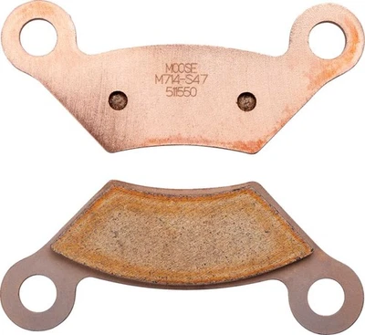 Moose Utility XCR Brake Pads for 2018-2020 John Deere Gator XUV 855E UTV [Rear] - Image 1 of 2
