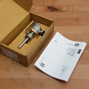 IFM SI5004 Flow Monitor, SID10ADB10OG/US - NEW - Picture 1 of 7