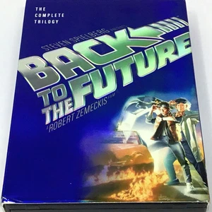 80's Classics-Back To The Future 1-3, E.T., Ghostbusters and Stand By Me-DVD+BD - Bild 1 von 23