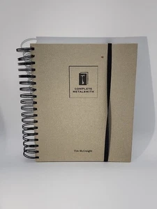 Complete Metalsmith : Professional Edition by Tim McCreight (2004, Hardcover) - Picture 1 of 7