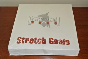 FIRETEAM ZERO Board Game All KICKSTARTER EXCLUSIVE STRETCH GOALS - Picture 1 of 1