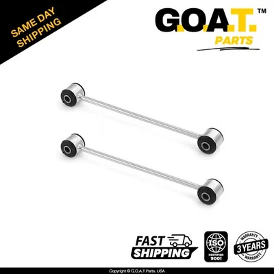 2 PC Rear Sway Bar Kit for Dodge Challenger Charger Magnum Chrysler Pacifica - Image 1 of 4