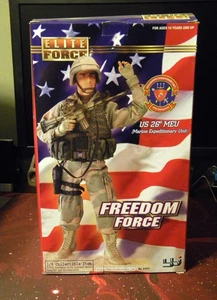 Blue Box TOYS Elite Force Freedom Force US 26TH MEU MARINE American 1/6 21071 - Bild 1 von 5