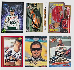 9 SILLA DE MONTAR AUTOGRAFIADA -DALE JR/ G ZIPADELLI/R R R R R R R R R ZIPADELLI/R RUDD/J HAMMOND/R STENHOUSE JR/H - Imagen 1 de 1