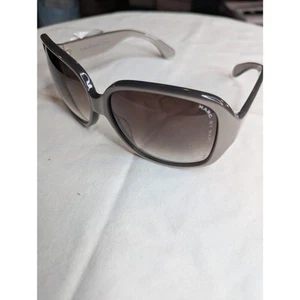 Marc by Marc Jacobs Sunglasses Grey Designer Fashion Eyewear Women's - Picture 1 of 4