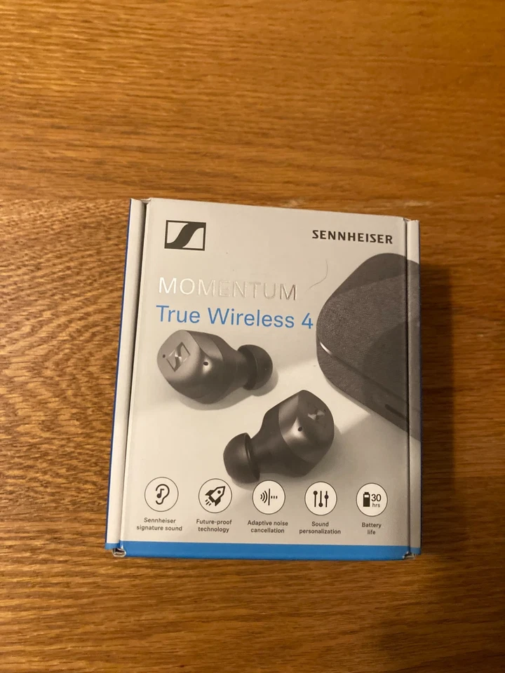 SENNHEISER MOMENTUM True Wireless 4 MTW4 - Image 1 of 1